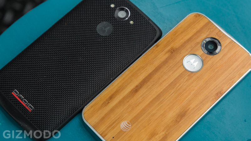 Illustration for article titled Droid Turbo Review: Verizon's Superphone Is Brute Force Awesome